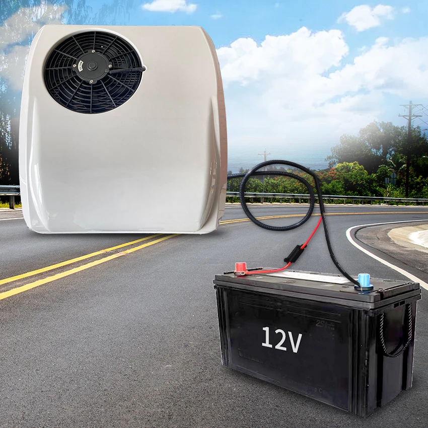 JUKOOL 12V truck air conditioner