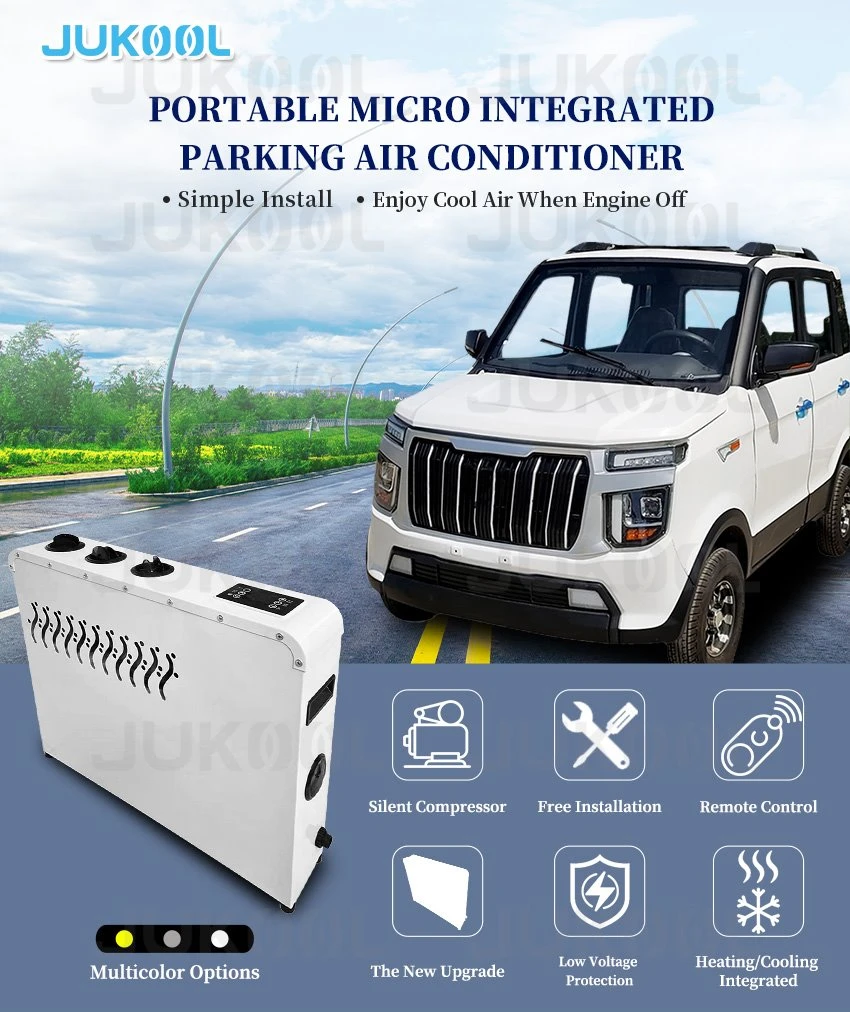 JUKOOL Portable air conditioner JUKOOL Portable air conditioner